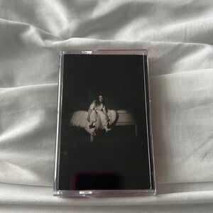 Billie Eilish “When We All Fall Asleep Where Do We Go?” Album Cassette